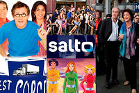  Notre programmation idéale pour Salto, le nouveau service de streaming vidéo de France Télévisions, TF1 et M6. 