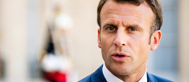 Emmanuel Macron a assure que << rien n'etait decide >> 