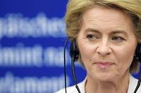 Ursula von der Leyen sur la corde raide pour former sa Commission europ&eacute;enne