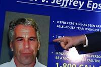 Une victime pr&eacute;sum&eacute;e de Jeffrey Epstein attaque en justice ses h&eacute;ritiers