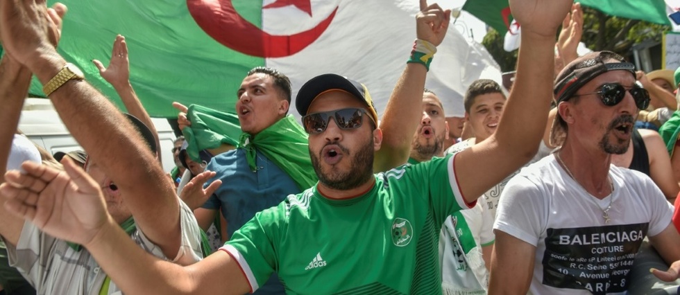Algerie: 26e vendredi de manifestations contre le regime