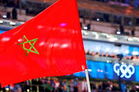 Jeux africains 2019&nbsp;: le Maroc c&eacute;l&egrave;bre le sport panafricain