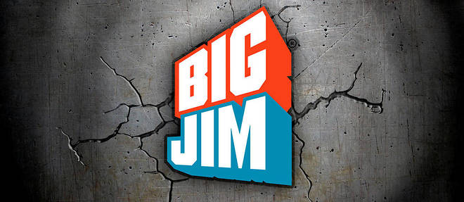 Big Jim, jouet phare de Mattel lance en 1972.