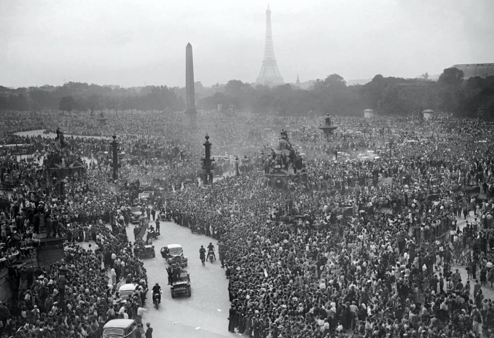 La Libération De Paris En 10 Chiffres Clés