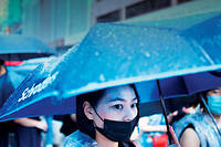 Hongkong : avec les combattants de la libert&eacute;