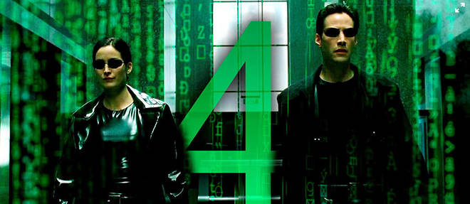 << Matrix >> revient pour un quatrieme film.