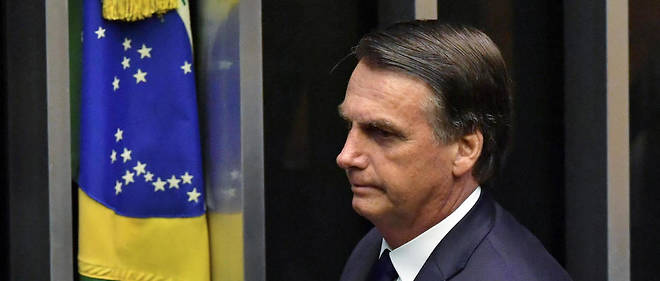 Jair Bolsonaro n'a apporte aucun element pouvant etayer sa grave mise en cause des ONG, mais a explique que celles-ci << ressentent un manque d'argent >>.