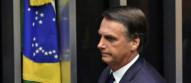 Jair Bolsonaro n'a apporte aucun element pouvant etayer sa grave mise en cause des ONG, mais a explique que celles-ci << ressentent un manque d'argent >>.
