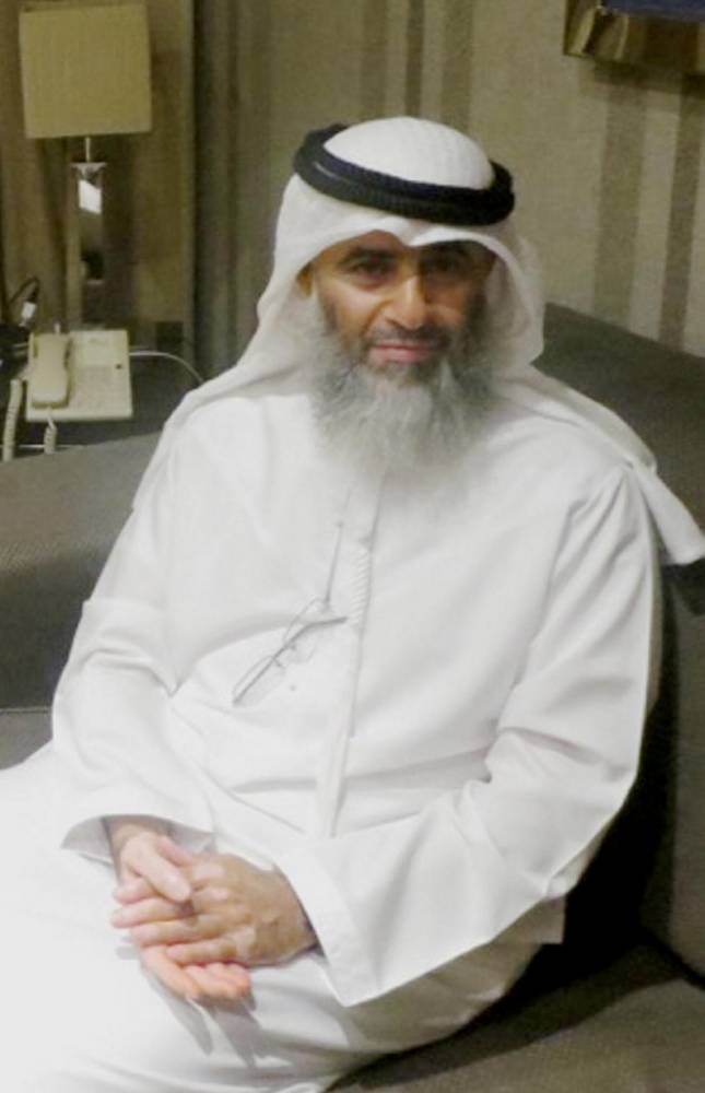 <p>Abdul Rahman Khalifa Salem Sobeih Al Suwaidi.</p><section class=