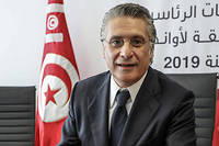 Tunisie&nbsp;: arr&ecirc;t&eacute;, Nabil Karoui reste candidat &agrave; la pr&eacute;sidentielle