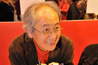 Akira Mizubayashi, Prix des libraires 2020, lu par Tahar Ben Jelloun