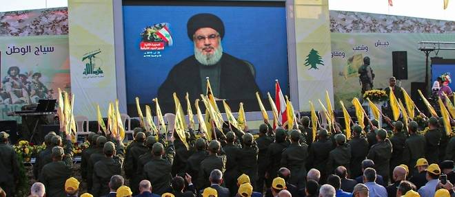 Le Hezbollah menace Israel de represailles apres une attaque au drone au Liban