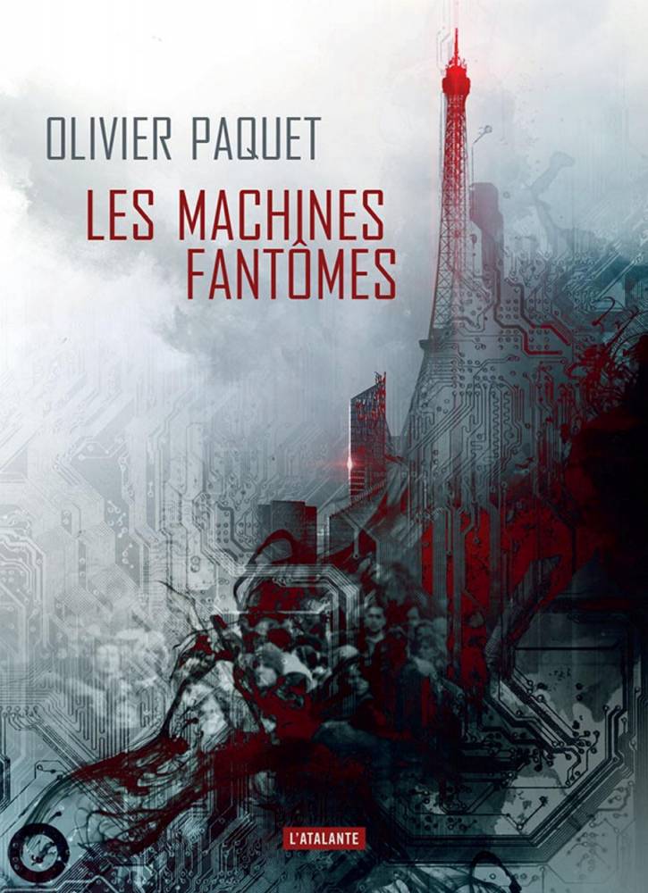 Les Machines Fantômes ©  Atalante / Aurélien Police 