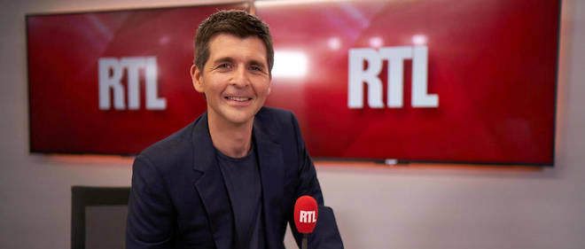 << RTL Soir >>, nouvelle emission politique mensuelle et joker du << 20 heures >> de France 2, la saison s'annonce chargee pour Thomas Sotto.