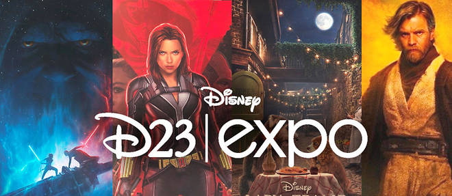 Star Wars, Marvel... Toutes les infos de la convention D23 de Disney.