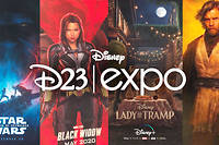 &nbsp;Star Wars, Marvel, Pixar&nbsp;: toutes les grandes annonces de Disney au D23