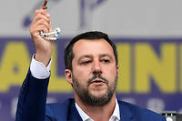 Italie&nbsp;: le coup de col&egrave;re de l'&Eacute;glise contre Matteo Salvini