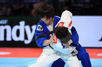 Judo&nbsp;: Agbegnenou sacr&eacute;e championne du monde pour la 4e fois