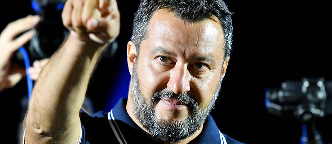 Matteo Salvini reussira-t-il a prendre la tete de l'executif italien ?
