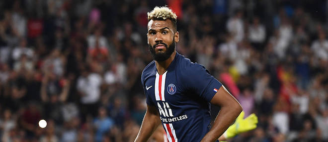L'attaquant parisien d'origine camerounaise Choupo Moting a surpris son monde avec un double face a Toulouse en Ligue 1.