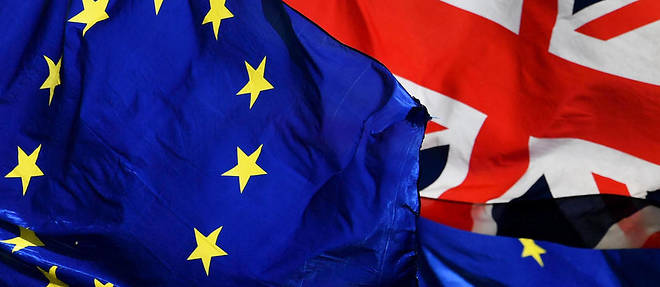 Plusieurs ministres des Affaires etrangeres d'Etats membres de l'UE ont fait part de leur inquietude a deux mois d'une sortie sans accord, le 31 octobre. (Illustration.)