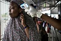 Ebola en RDC: l'OMS va de nouveau &eacute;valuer l'&eacute;pid&eacute;mie apr&egrave;s le d&eacute;c&egrave;s du premier cas &agrave; Goma