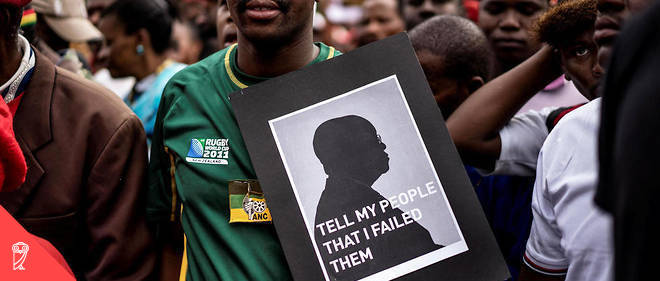 
L'heritage politique le plus important que Zuma laissera au pouvoir sera probablement l'emergence du parti des Combattants pour la liberte economique (EFF) en 2013. L'EEF fut au premier rang de la lutte contre Zuma pendant le scandale de Nkandla et est tres vite devenu le troisieme parti au Parlement.
