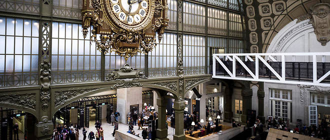 Les Gustave Caillebotte seront exposes au musee d'Orsay, a partir du 2 septembre. 