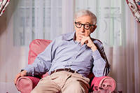 Woody Allen&nbsp;: &laquo;&nbsp;Je veux qu'on me laisse travailler&nbsp;&raquo;