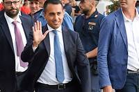 Italie: vote d&eacute;cisif du M5S sur la formation du nouveau gouvernement