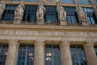 Paris: des architectes d&eacute;noncent un projet de centre commercial &agrave; la Gare du Nord