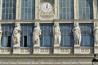 Gare du Nord&nbsp;: un projet &laquo;&nbsp;ind&eacute;cent et inacceptable&nbsp;&raquo;