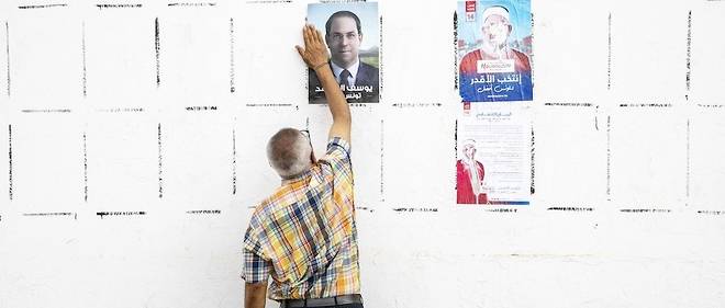 La campagne presidentielle a officiellement demarre lundi en Tunisie, plus d'un mois apres le deces du chef de l'Etat Beji Caid Essebsi.