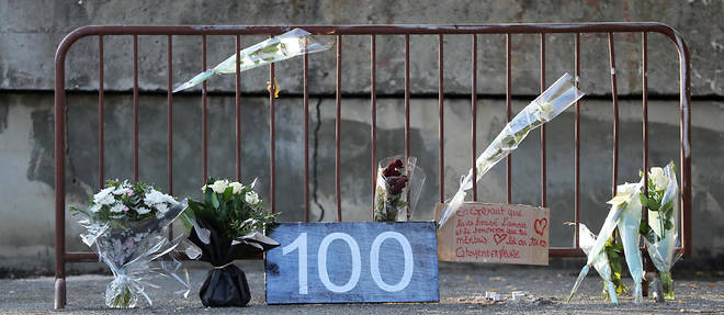 Salome G., 21 ans, est la 100e victime de feminicide recensee en France depuis debut 2019. 