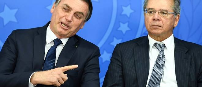 Brigitte Macron "vraiment moche", dit un ministre de Bolsonaro