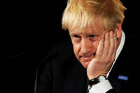 Boris Johnson&nbsp;: l'&eacute;clatante &laquo;&nbsp;descente aux enfers&nbsp;&raquo; de &laquo;&nbsp;Bojo the clown&nbsp;&raquo;