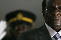 Robert Mugabe, h&eacute;ros de l'ind&eacute;pendance devenu despote