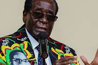 Robert Mugabe, l'homme qui vivait pour le pouvoir
