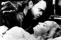  << Othello >>, la tragedie du Maure de Venise, mise en scene en 1952 avec Orson Welles (Othello) avec Suzanne Cloutier (Desdemone). 