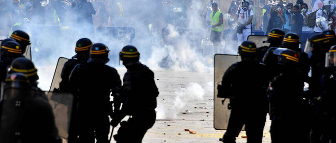 Gilets Jaunes Reprise De La Mobilisation Et Violences à