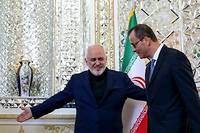 Accord nucl&eacute;aire: l'Iran critique les &quot;promesses non tenues&quot; des Europ&eacute;ens