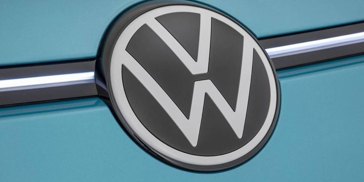 Volkswagen change de logo et d'âme