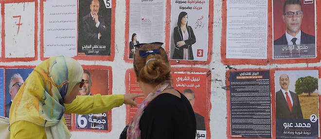 Les Tunisiens sont a un moment important de leur vie politique avec cette presidentielle.