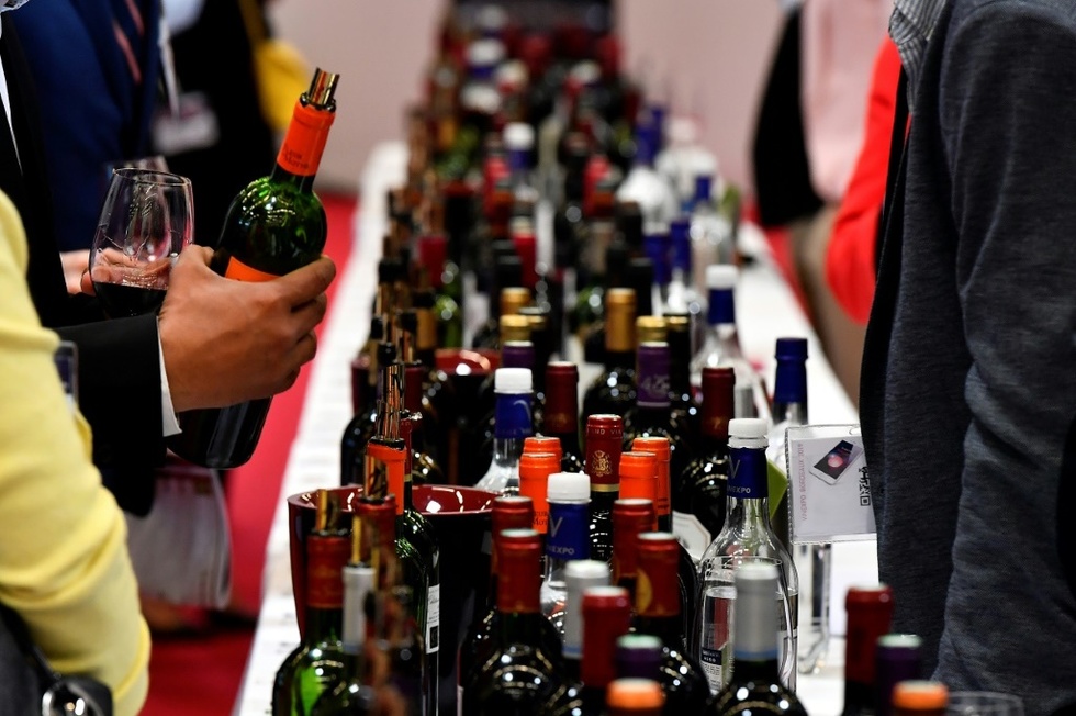 Moins De Bordeaux Plus De Bio Les Foires Aux Vins S Adaptent Au