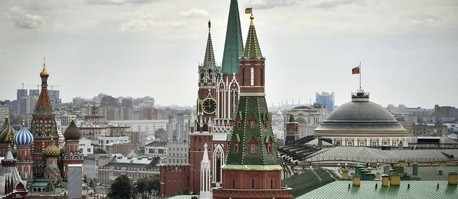 Les Etats-Unis ont exfiltre en 2017 une taupe haut placee au Kremlin