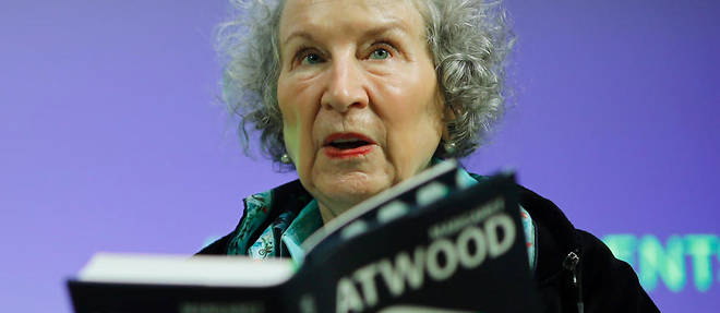 Le nouveau livre de Margaret Atwood sera disponible a partir du 10 octobre en francais.