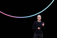 Keynote&nbsp;2019&nbsp;: Apple d&eacute;voile l'iPhone&nbsp;11&nbsp;et sa double cam&eacute;ra