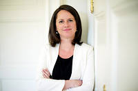  Maire de Nantes depuis 2014, Johanna Rolland est candidate à sa propre succession en mars prochain. 