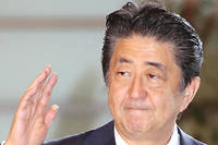 Japon&nbsp;: remaniement important pour le gouvernement de Shinzo Abe