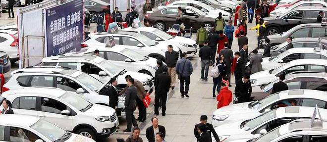 Apres une annee 2018 en retrait pour la premiere fois depuis 20 ans, la Chine va soutenir les ventes d'automobiles
